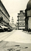  Lwów- w głębi ratusz ; *Lvov – a city hall in the background<br />Dofinansowano ze srodków Ministerstwa Kultury i Dziedzictwa Narodowego i Starostwa Powiatowego w Bialymstoku.<br />