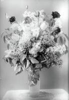  Bukiet kwiatów. Ok. 1943 rok, buch of flowers ca 1943