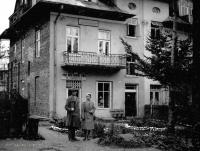 Piotrowscy w Zakopanem. Ok. 1935 rok *Piotrowskis in Zakopane. Ca. 1935