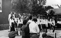 Recytacje dzieci *Children reciting<br />Dofinansowano ze środków Ministra Kultury i Dziedzictwa Narodowego, Gminy Sokoły, Starostwa Powiatowego w Białymstoku i Urzędu Marszałkowskiego Województwa Podlaskiego w Białymstoku 2015 r.<br />