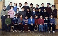 Klasa VII b *Class VII b<br />Dofinansowano ze środków Ministra Kultury i Dziedzictwa Narodowego, Gminy Sokoły, Starostwa Powiatowego w Białymstoku i Urzędu Marszałkowskiego Województwa Podlaskiego w Białymstoku 2015 r.<br />