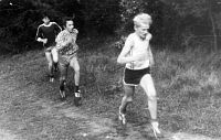 Przełaje *Cross-country race<br />Dofinansowano ze środków Ministra Kultury i Dziedzictwa Narodowego, Gminy Sokoły, Starostwa Powiatowego w Białymstoku i Urzędu Marszałkowskiego Województwa Podlaskiego w Białymstoku 2015 r.<br />