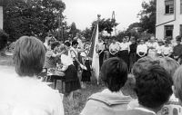 Nagrody najlepszym uczniom *Awards to the best pupils<br />Dofinansowano ze środków Ministra Kultury i Dziedzictwa Narodowego, Gminy Sokoły, Starostwa Powiatowego w Białymstoku i Urzędu Marszałkowskiego Województwa Podlaskiego w Białymstoku 2015 r.<br />