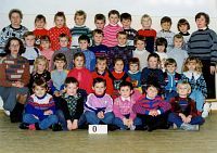 Zerówka *Reception class<br />Dofinansowano ze środków Ministra Kultury i Dziedzictwa Narodowego, Gminy Sokoły, Starostwa Powiatowego w Białymstoku i Urzędu Marszałkowskiego Województwa Podlaskiego w Białymstoku 2015 r.<br />