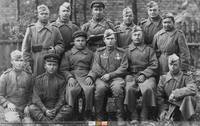 Czerwonoarmiści;  *Red Army soldiers  **4521<br />