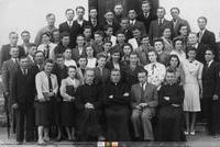 Chór parafialny AD 1942;  *Parish choir AD 1942  **4650<br />