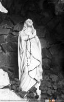 Figura NMP w Grocie w Łapach;  *Blessed Virgin Mary figure in the Cave in Łapy  **4702<br />