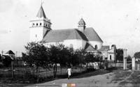 Kościół w Łapach;  *Church in Łapy  **4706<br />