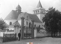 Kościół parafialny w Łapach;  *Parish church in Łapy  **4788<br />