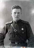 Młodszy oficer Armii Czerwonej;  *Red Army junior officer **6777<br />