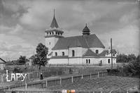 Kościół parafialny w Łapach;  *Parish church in Łapy **6796<br />