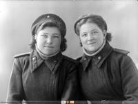 Czerwonoarmistki;  *Red Army woman soldiers **7012<br />