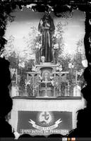 Ołtarz w kościele w Łapach;  *Altar in the church in Łapy **7150<br />