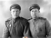 Żołnierze Armii Czerwonej ;  *Red Army soldiers  **7690<br />