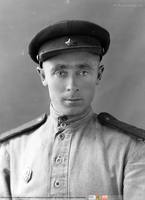 Żołnierz Armii Czerwonej;  *Red Army soldier **7691<br />